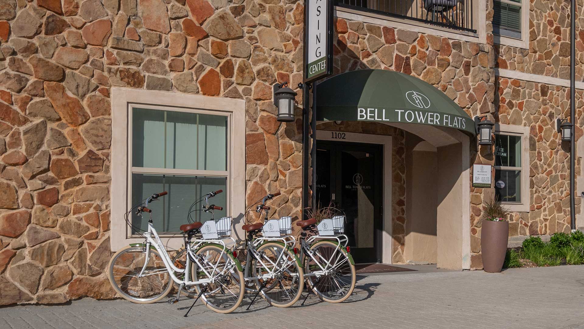 Bell Tower Flats apartment photo