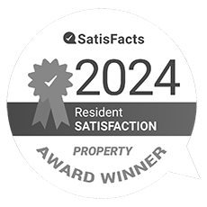 2024 SatisFacts Resident Satisfaction Award Winner